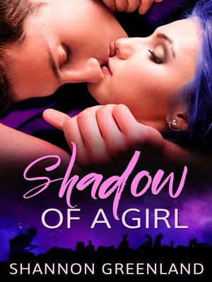 cover image of Shadow of a Girl